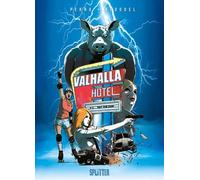Patrice Perna Fabrice Bedou Valhalla Hotel. Band 2: Eat the G (Copertina rigida)