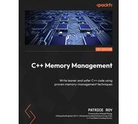 Patrice Roy C++ Memory Management (Tascabile)
