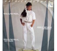 Patrice Rushen - Feels So Real (Won't Let Go) - Elektra - E9742T