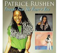 Patrice Rushen - Straight from the Heart & Now
