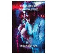 Patrice Zappa If I Could Only Be Sure (Tascabile)