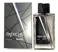 Patrichs Noir Black After Shave Dopobarba Uomo 75ml