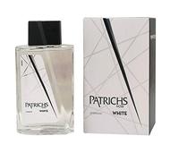 Patrichs Noir Dopobarba per uomini, bianco, 75 ml