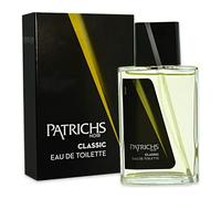 Patrichs PATRICHS Classic Noir - Eau De Toilette Uomo 75 ml Vapo