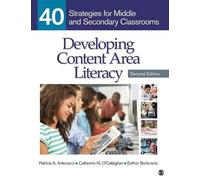 Patricia A. Antonacci Catherine M. O’Callaghan Es Developing Content (Tascabile)