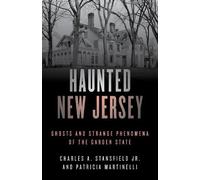 Patricia A. Martinelli Charles A. Stansfield Haunted New Jersey (Tascabile)