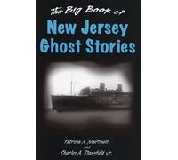 Patricia A Martinelli Professor Charle Big Book of New Jerse (Copertina rigida)