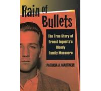 Patricia A. Martinelli Rain of Bullets (Copertina rigida)
