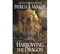 Patricia A. McKillip Harrowing the Dragon (Tascabile)