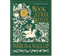 Patricia A. McKillip The Book of Atrix Wolfe (Tascabile)