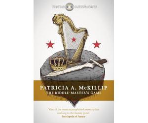 Patricia A. McKillip The Riddle-Master's Game (Tascabile) Fantasy Masterworks