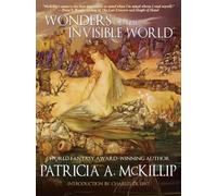 Patricia A. McKillip Wonders of the Invisible World (Tascabile)
