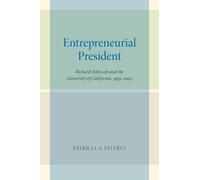Patricia A. Pelfrey Entrepreneurial President (Copertina rigida)