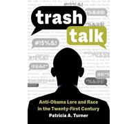 Patricia A. Turner Trash Talk (Copertina rigida)