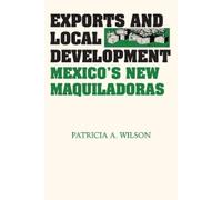 Patricia A. Wilson Exports and Local Development (Tascabile)