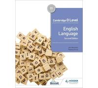 Patricia Acres John Rey Cambridge O Level English Language Second ed (Tascabile)