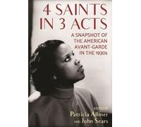 Patricia Allmer 4 Saints in 3 Acts (Tascabile)