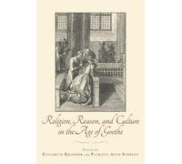 Patricia Anne S Religion, Reason, and Culture in the Age of (Copertina rigida)