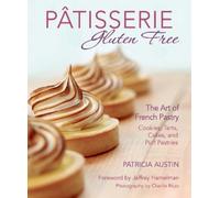 Patricia Austin Pâtisserie Gluten Free (Tascabile)