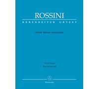 Patricia B. Brau Petite Messe solennelle. Klavierauszug von Andreas (Tascabile)