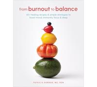 Patricia Bannan From Burnout to Balance (Tascabile)