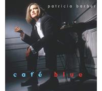Patricia Barber Cafe' Blue (CD)