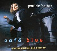 Patricia Barber Café Blue (CD) Album