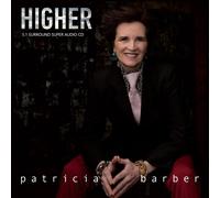 Patricia Barber Higher (CD)