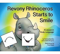 Patricia Bardina Joanne Burge Revony Rhinoceros Starts to Smi (Copertina rigida)