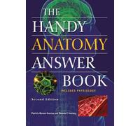 Patricia Barnes-Svarney Thomas E. Svarn The Handy Anatomy Answer Bo (Tascabile)