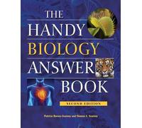 Patricia Barnes-Svarney Thomas E. Svarn The Handy Biology Answer Bo (Tascabile)
