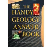 Patricia Barnes-Svarney Thomas E Svarne The Handy Geology Answer Boo (Tascabile)