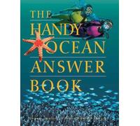 Patricia Barnes-Svarney Thomas E. Svarne The Handy Ocean Answer Boo (Tascabile)