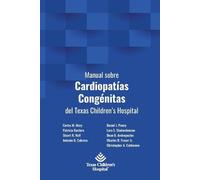 Patricia Bastero Carlos Mery Manual sobre Cardiopatas Congnitas d (Tascabile)
