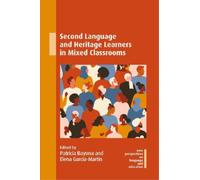Patricia Bayona Second Language and Heritage Learners in Mixed Class (Tascabile)
