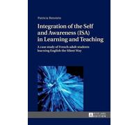 Patricia Benste Integration of the Self and Awareness (ISA) i (Copertina rigida)