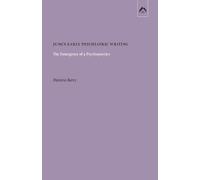 Patricia Berry Jung's Early Psychiatric Writing (Tascabile)