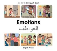 Patricia Billin My First Bilingual Book-Emotions (English-Ara (Libro di cartone)