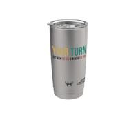 patricia book for toast Bicchiere termico in acciaio inox doppia parete