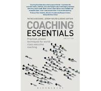 Patricia Bossons Jeremy Kourdi Coaching Essentials (Tascabile)