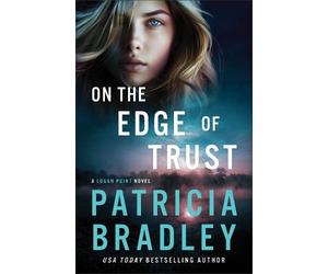 Patricia Bradley On the Edge of Trust (Tascabile)