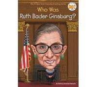 Patricia Brennan Demuth Who Was Ruth Bader Ginsburg? (Copertina rigida) Who Was?