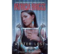 Patricia Briggs Winter Lost (Copertina rigida) Mercy Thompson