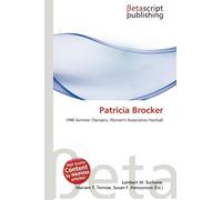 Patricia Brocker: 1996 Summer Olympics, Women's Association Football