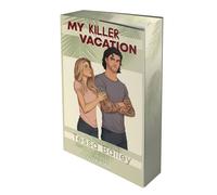 Patricia Buchwald Tessa Bailey My Killer Vacation (Tascabile)