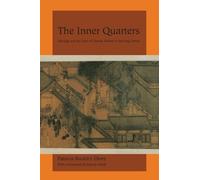 Patricia Buckley Ebrey The Inner Quarters (Tascabile)