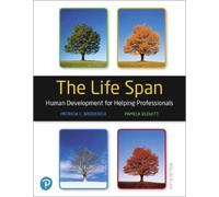 Patricia C. Broderick Pamela Blewitt The Life Span (Copertina rigida)