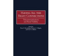 Patricia C. Hipple Peter Korsching Eri Having All the Right (Copertina rigida)