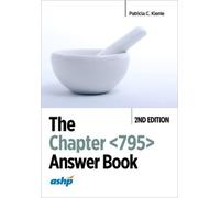 Patricia C. Kienle The Chapter 795 Answer Book (Tascabile)