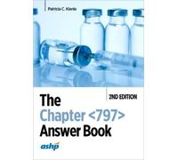 Patricia C. Kienle The Chapter 797 Answer Book (Tascabile)